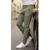 Erkek Slim Fit Dilli Kumaş Pantolon