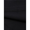Erkek Baskılı T-Shirt Kısa Kol Bisiklet Yaka Regular Fit Rahat Kalıp Tişört - Siyah