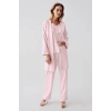 Freshness 321 Kadın Sabahlıklı Pijama Takımı