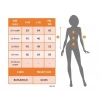 Kadın Askılı V Yakalı çift Renkli Askıları Bağcık Detaylı Bürümcük Bluz