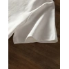 Kadın Tişört Bisiklet Yaka Brooklyn Baskılı Kısa Kollu T-shirt - Beyaz