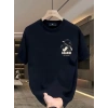 Kadın T-Shirt  GANDHI The Project Baskılı Kısa Kollu tişört - Siyah