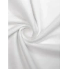 Kadın Tişört Newtro Baskılı Oversize Bisiklet Yaka T-shirt - Beyaz