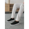 KB-106 Kuback Siyah Triko Günlük Erkek Ayakkabı