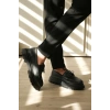 KB-E18 Kuback Kömür Günlük Erkek Ayakkabı