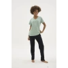 Kocabey KKT-26152K Kadın V Yaka Pijama Takımı