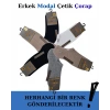 Mısırlı 61357 Erkek Modal Çetik Çorap