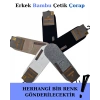 Mısırlı 62300 Erkek Bambu Çetik Çorabı