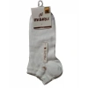 Mısırlı 72206 Kadın Bambu Patik Çorap
