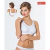 Miss Fit 11027 Kalın Askılı Pedli Bustiyer