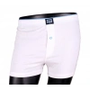 Moda Çizgi Erkek Penye Boxer 40040