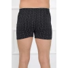 Moda Çizgi Erkek Penye Boxer 40080