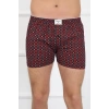 Moda Çizgi Erkek Penye Boxer 40083