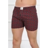 Moda Çizgi Erkek Penye Boxer 40083