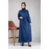 Moda Çizgi Tesettür Elbise