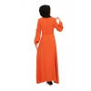 Moda Çizgi Tesettür Elbise