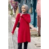 Moda Çizgi Triko Tunik