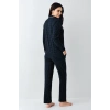 Pierre Cardin 9092-S Gömlek Pijama Takımı Takımı