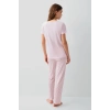 Pierre Cardin 9202-S Kısa Kol Pijama Takımı