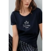 Pierre Cardin 9207-S Kadın Kapri İkili Takım