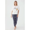 RolyPoly 3067-S Kadın Pijama Takımı