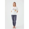 RolyPoly 3067-S Kadın Pijama Takımı