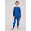 RolyPoly 3666-2 Erkek Çocuk Uzun Kol Pijama Takım