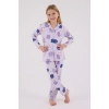 RolyPoly 3706-2 Kız Çocuk Pijama Takımı