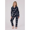 RolyPoly 3713-G Kız Çocuk Pijama Takımı