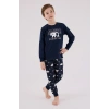 RolyPoly 3718-G Erkek Çocuk Uzun Kol Pijama Takım