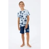 RolyPoly 3754-2 Erkek Çocuk Pijama Takımı