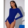 Sandy Kumaş Bodysuit