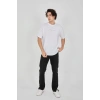 Unisex Jakar Kol - Beyaz