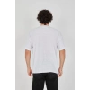 Unisex Jakar Kol - Beyaz