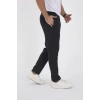 Unisex Üç İplik Basic Eşofman Pantolon - Antrasit