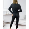 Yüksek Bel Likralı Kot Pantolon