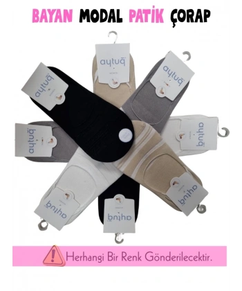 Aytuğ 33301 Kadın Moda Suba Çorap