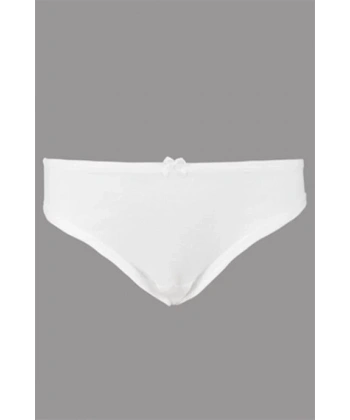 Çift Kaplan 400 Kız Çocuk Bikini