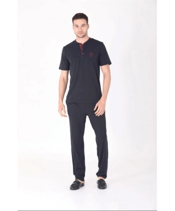 DS Damat 224016 4lü Pijama Takımı