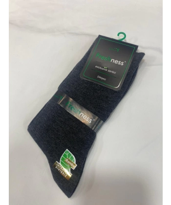 Freshness 1010 Erkek Bambu Soket Çorap