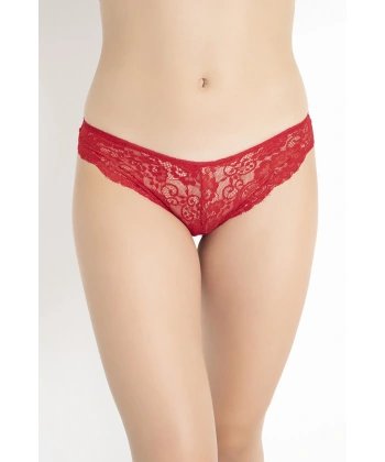 G-Box 927 Kadın Dantelli Brazilian Bikini