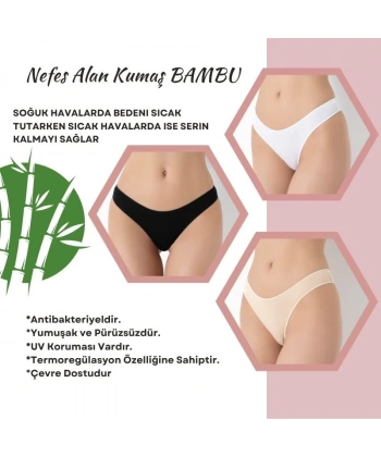 G-Box 936 Bayan Bambu 3Lü String