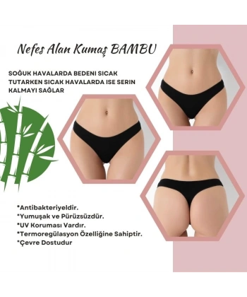 G-Box 936 Bayan Bambu 3Lü String