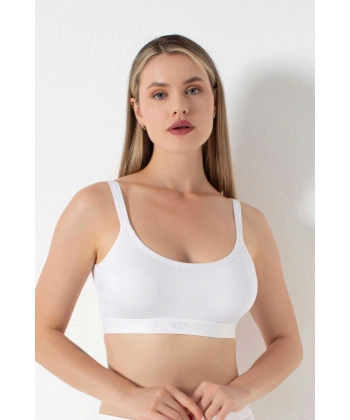 G-Box 942 Bayan Bambu Parmak Askı Pedli Büstiyer