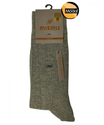 Mısırlı 61004 Erkek Modal Soket Çorap