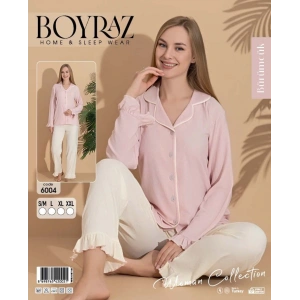 Boyraz 6004 Bürümcük Kumaş Pinterest Pijama Takımı