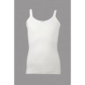 Çift Kaplan 506 Kız Çocuk İp Askı Atlet