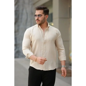 Erkek Uzun Kollu Gömlek