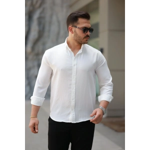 Erkek Uzun Kollu Gömlek