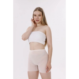 Freshness 0024 Lazer Kesim Tül Boxer Korse